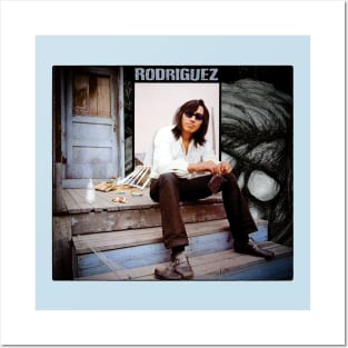 Rodriguez Posters and Art